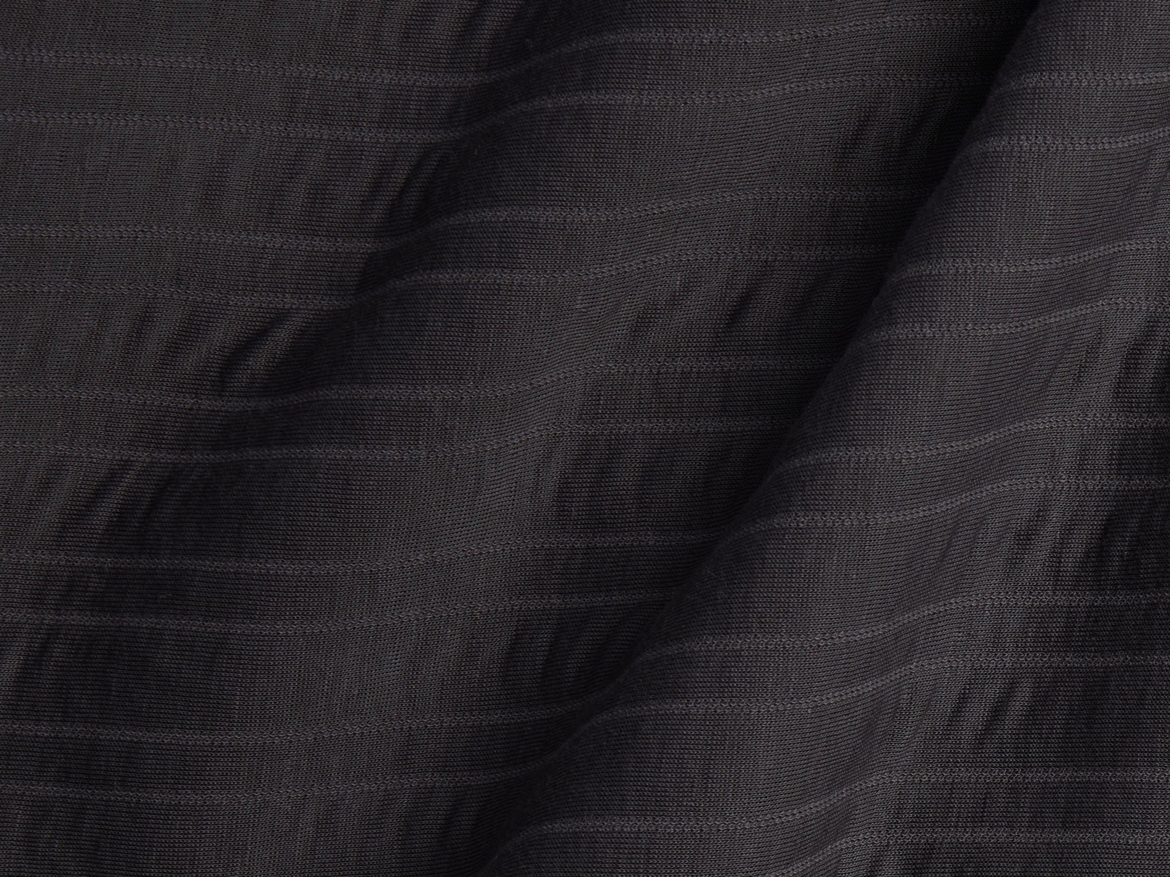 Cozy Knit Robe (Coal)