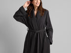 Cozy Knit Robe (Coal)