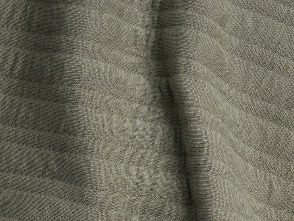 Cozy Knit Robe (Moss)