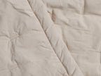 Essential Cotton Quilt - FINAL SALE (Bone)