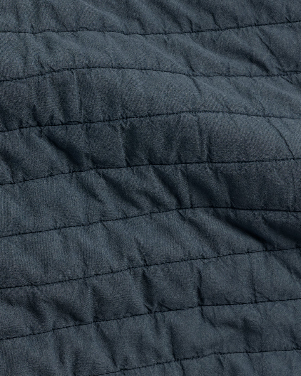 Garment Dyed Channel Sham Set (Dusk)