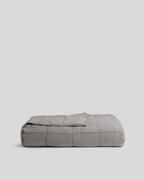Linen Box Quilt (Pebble)