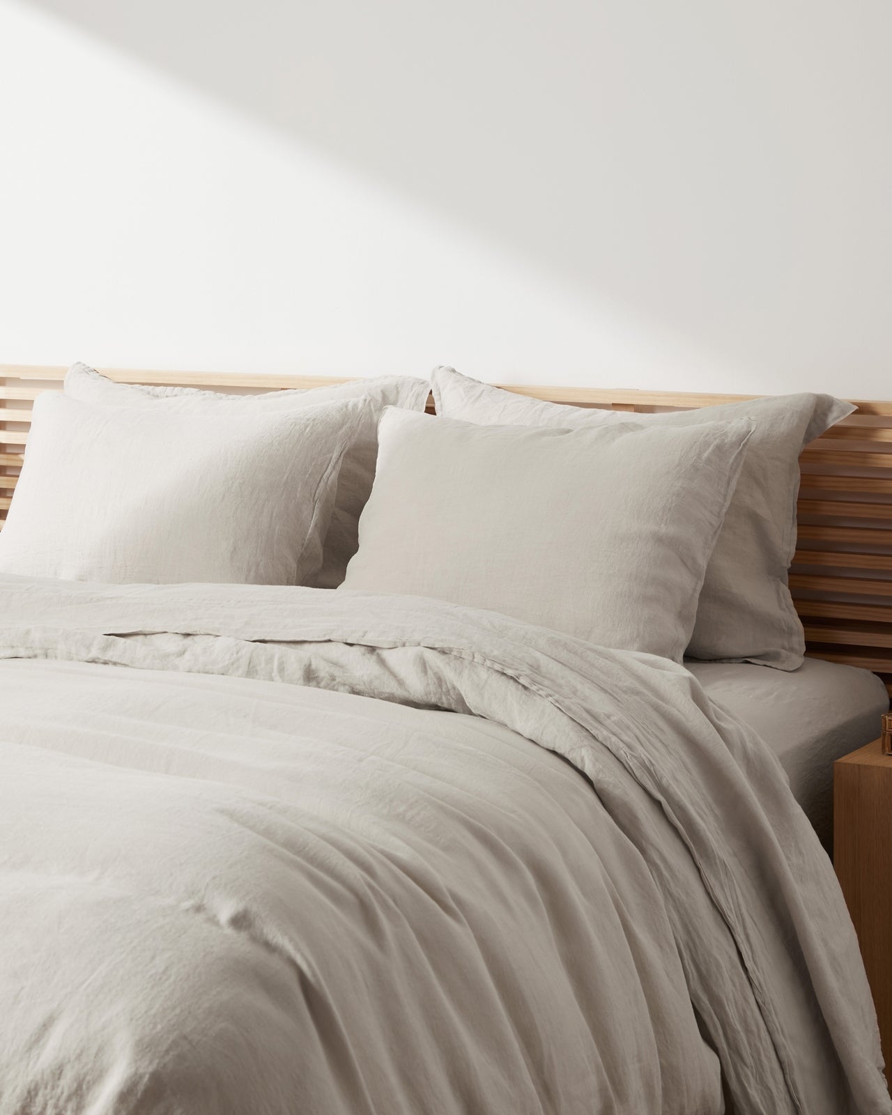 Linen Bundle - Bone K/CK