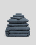 Linen Bundle - Dusk K/CK