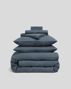 Linen Bundle - Dusk K/CK