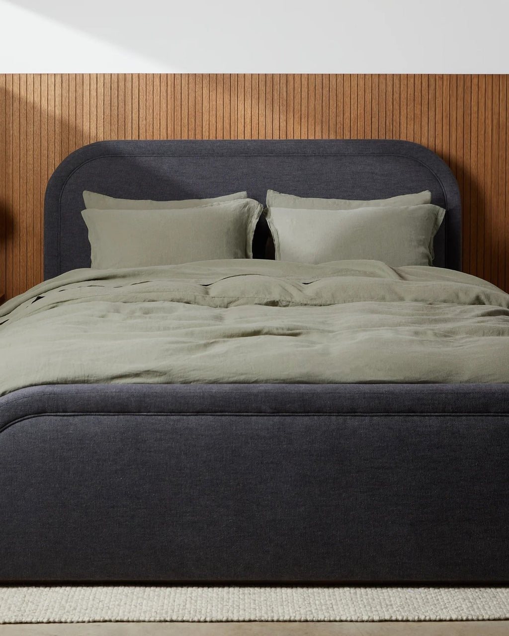 Linen Bundle - Moss F/Q