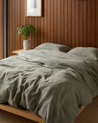 Linen Bundle - Moss K/CK