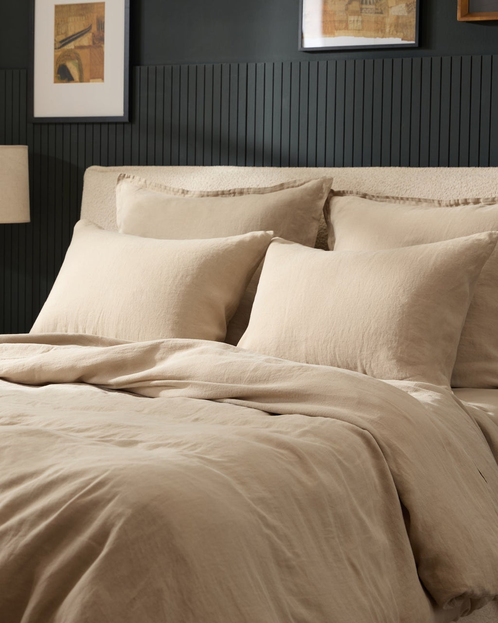 Linen Bundle - Toast K/CK