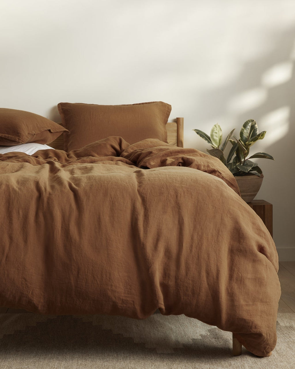 Linen Bundle - Tobacco F/Q