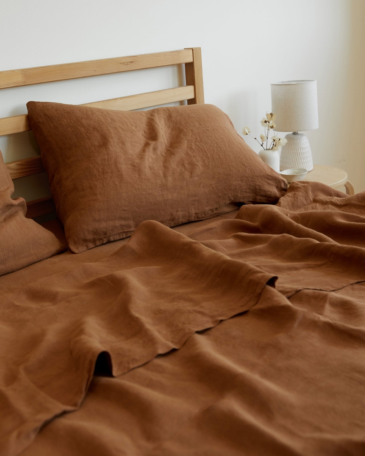 Linen Bundle - Tobacco F/Q