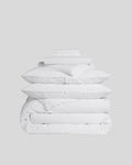 Linen Bundle - White K/CK