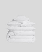 Linen Bundle - White K/CK