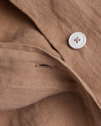 Linen Duvet Cover Set - Adobe F/Q