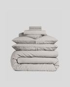 Linen Bundle - Dove K/CK