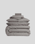 Linen Bundle - Pebble K/CK
