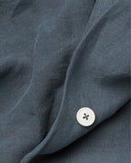 Linen Duvet Cover Set - Dusk F/Q