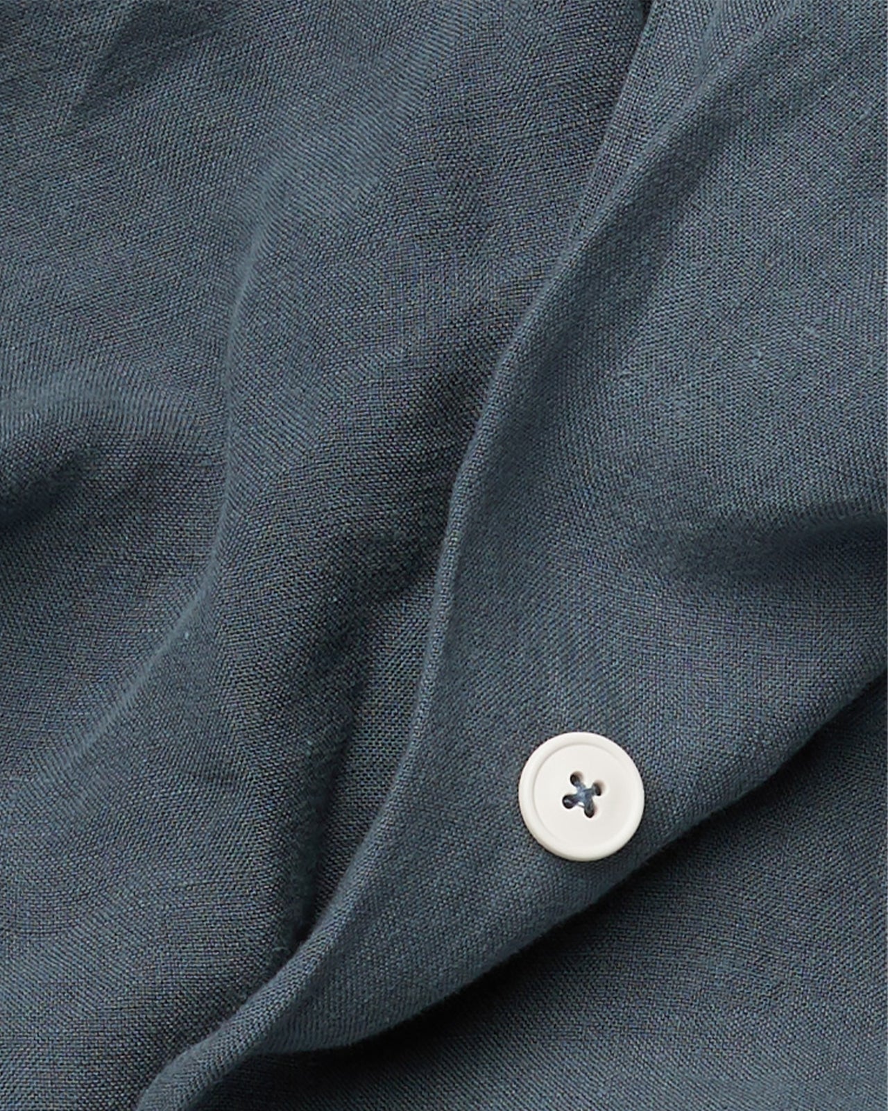 Linen Duvet Cover Set - Dusk F/Q