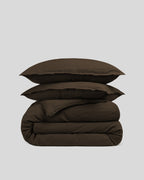 Linen Duvet Cover Set - Java F/Q