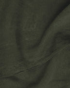 Linen Euro Sham (Evergreen)