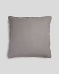 Linen Euro Sham (Pebble)