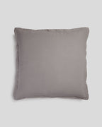 Linen Euro Sham (Pebble)