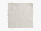 Linen Fabric Swatch (Bone)