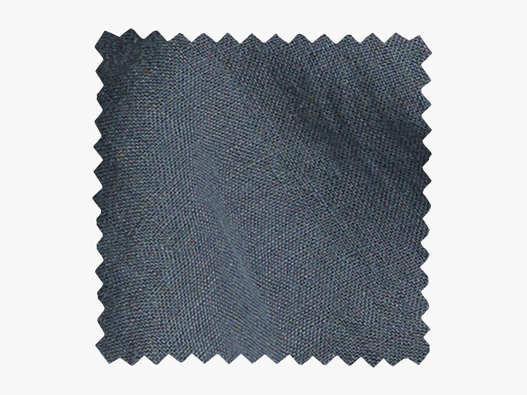 Linen Fabric Swatch (Dusk)