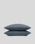 Linen Pillowcase Set (Dusk)