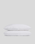 Linen Pillowcase Set (White)