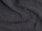 Linen Pillowcase Set - FINAL SALE (Coal)