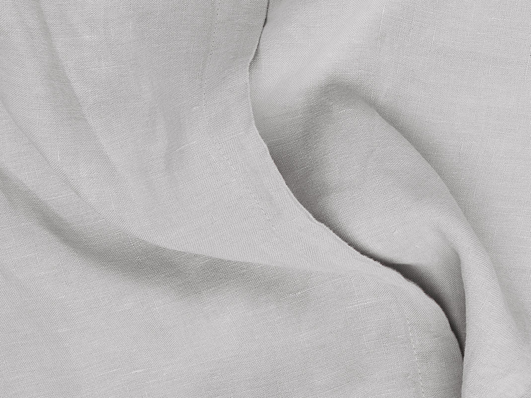 Linen Pillowcase Set - FINAL SALE (Fog)