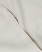 Linen Sham Set (Bone)