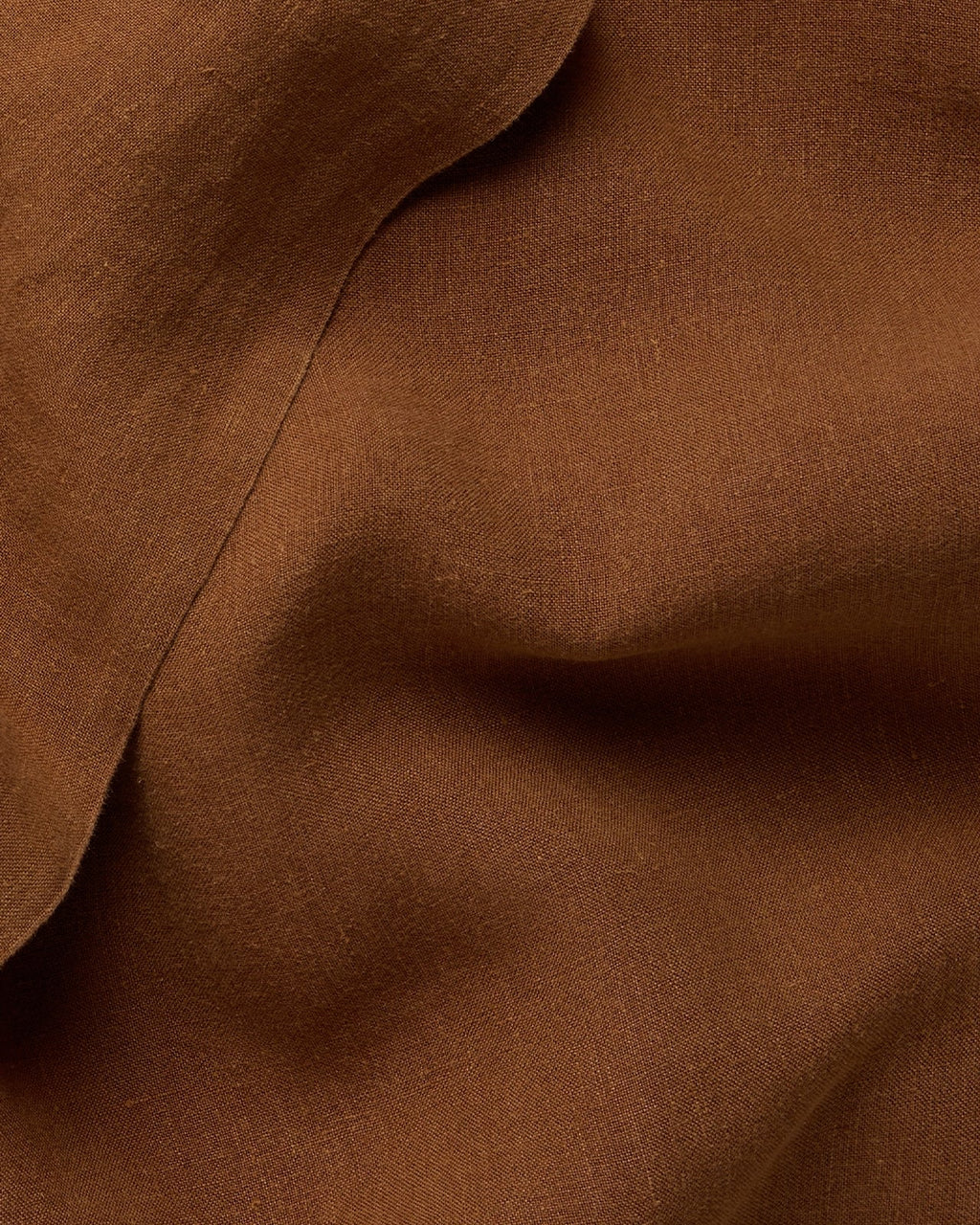 Linen Sheet Set - Tobacco K/CK