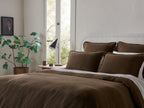 Linen Sham Set (Java)