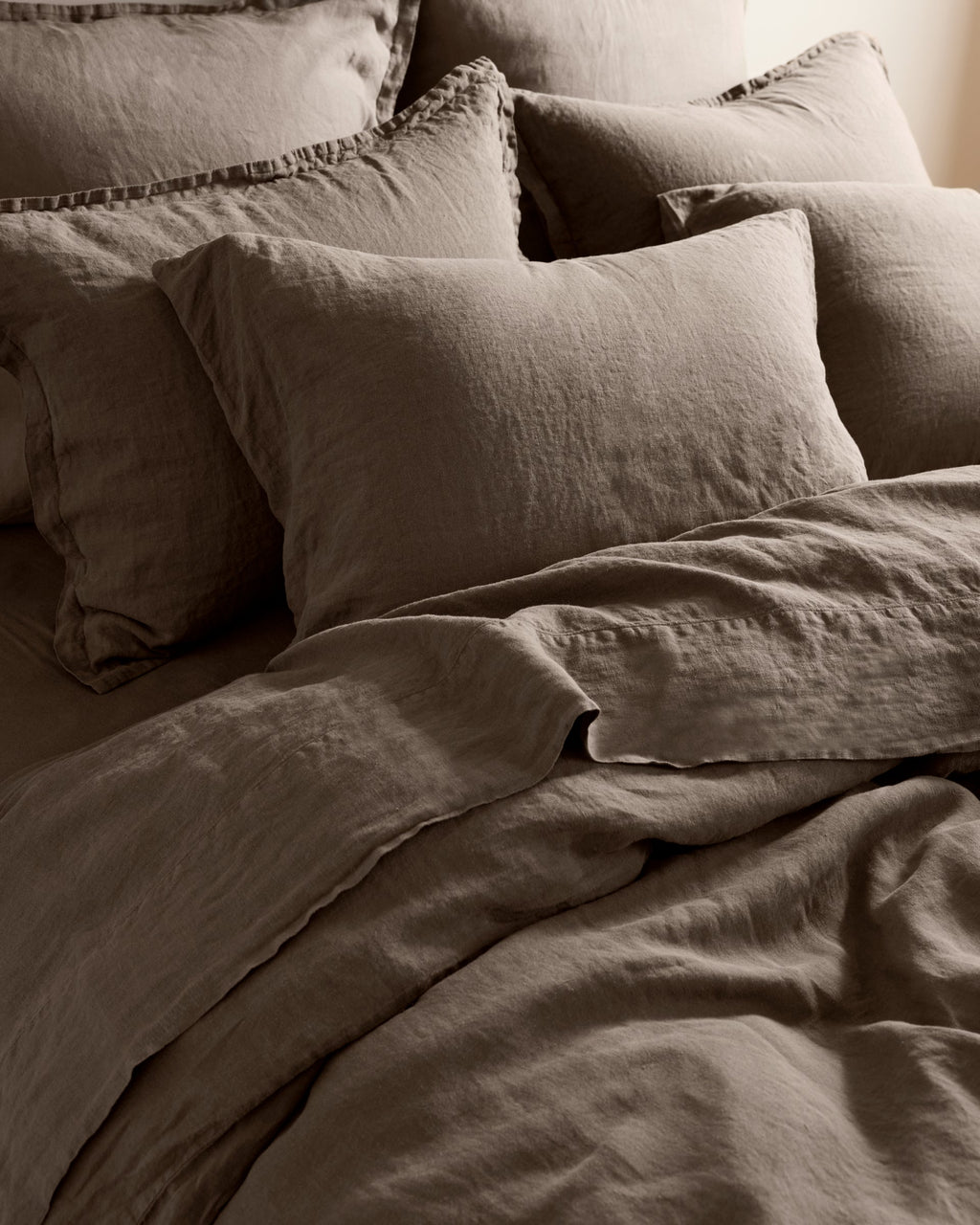 Linen Bundle - Warm Grey F/Q