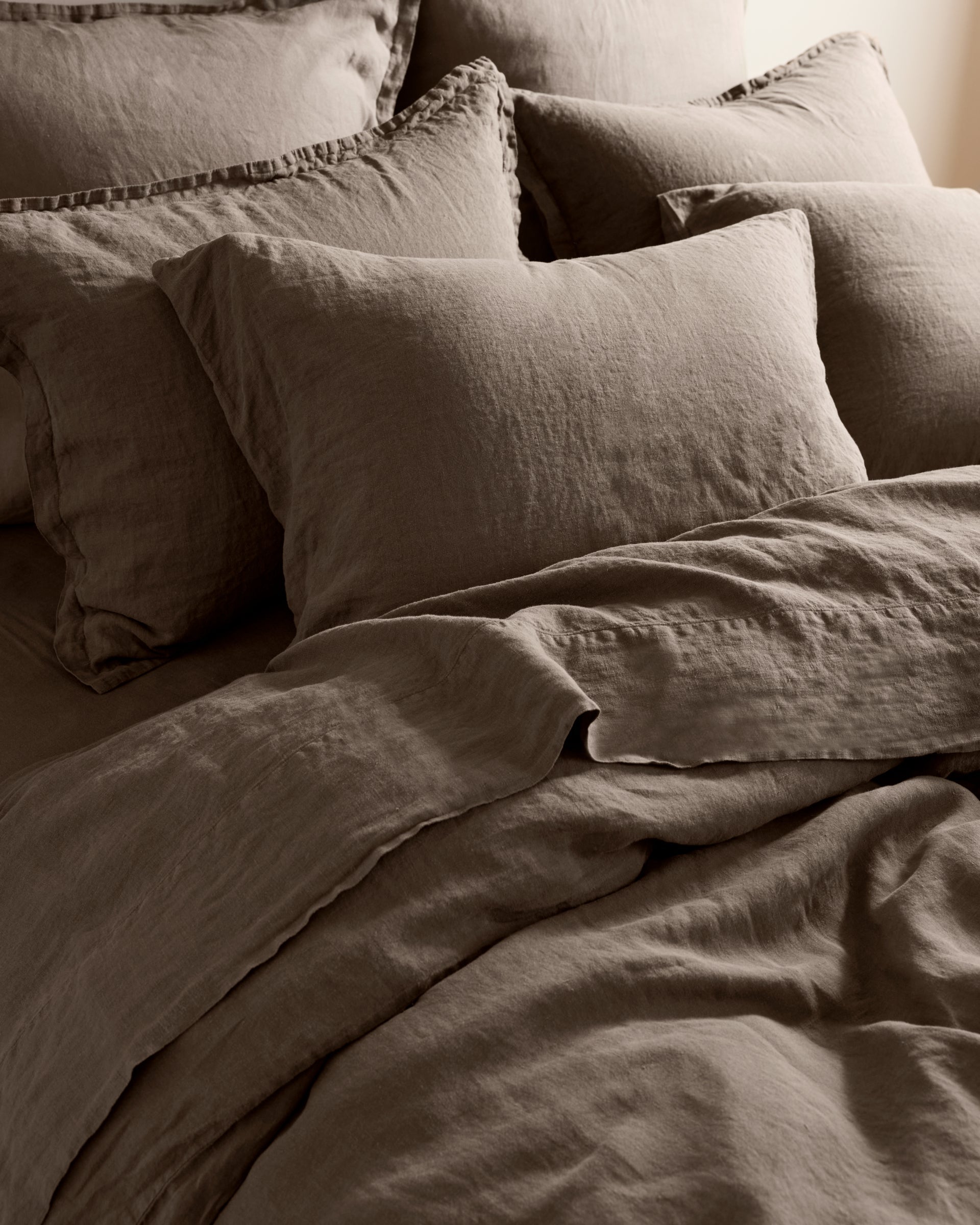 Linen Bundle - Warm Grey F/Q
