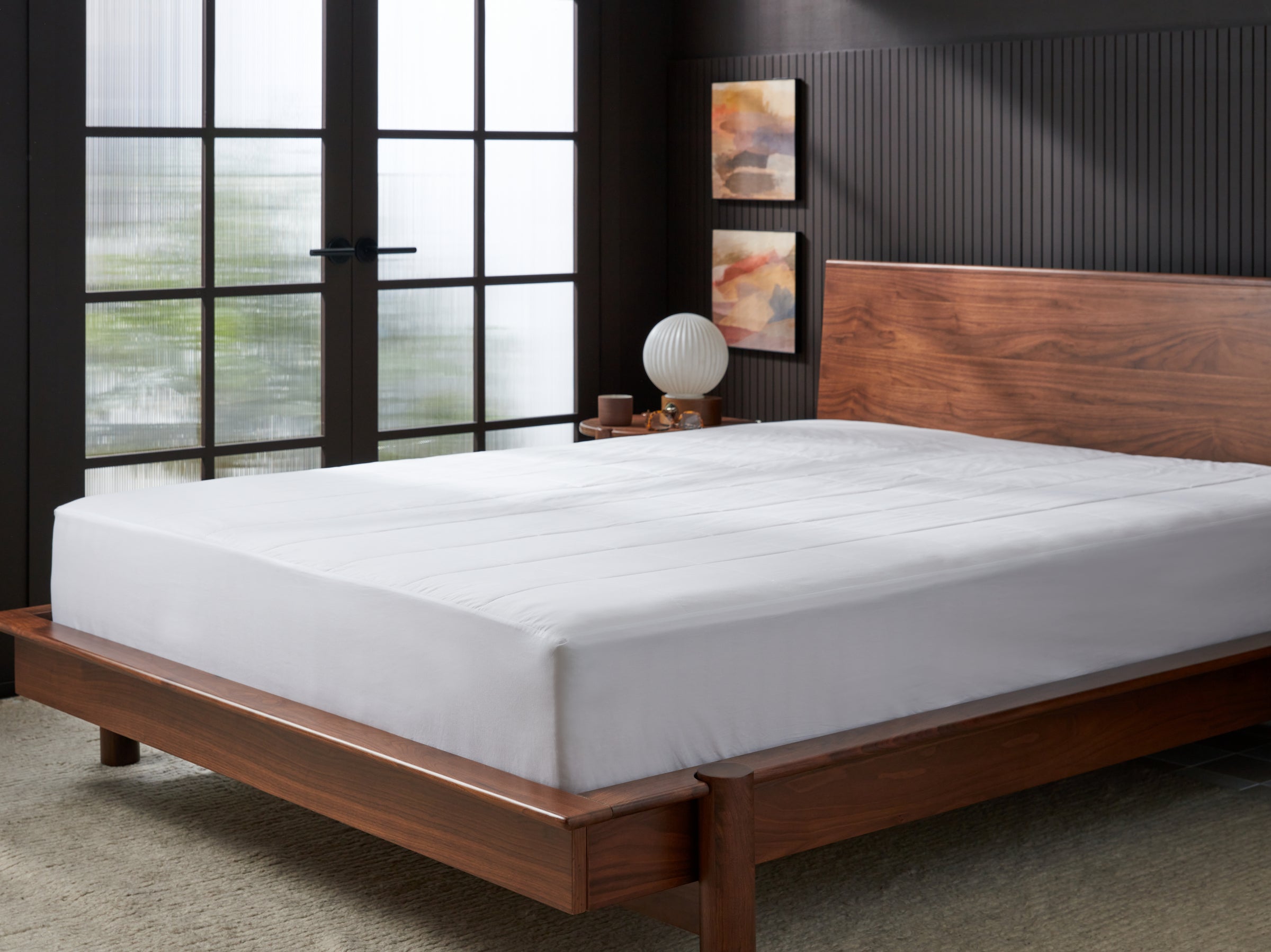 Cotton Mattress Protector