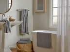 6+6 Organic Mosaic Bath Bundle - Moss and Dusk