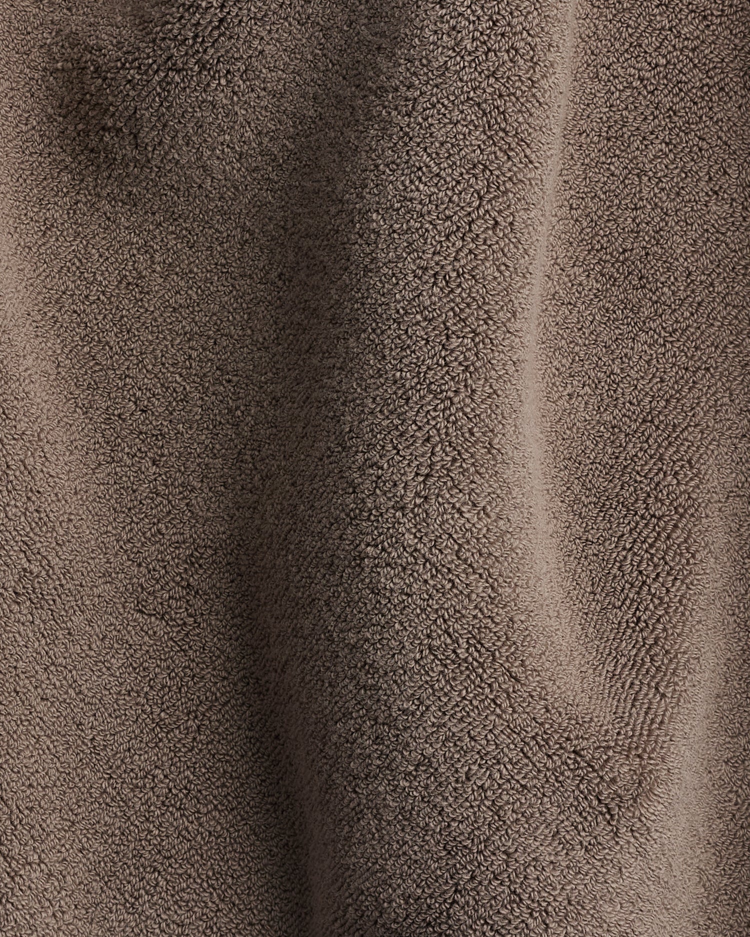 4+4 Organic Plush Bath Bundle - Warm Grey