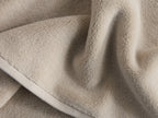 4+4 Organic Plush Bath Bundle - Bone