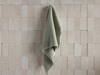 2+2 Organic Plush Bath Bundle - Sage