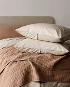 Air Cotton Coverlet - FINAL SALE (Adobe)