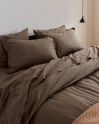 Linen Bundle - Warm Grey K/CK