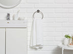 4+4 Waffle Bath Bundle - White