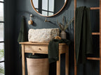 4+4 Waffle Bath Bundle - Evergreen