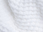 2+2 Waffle Bath Bundle - White
